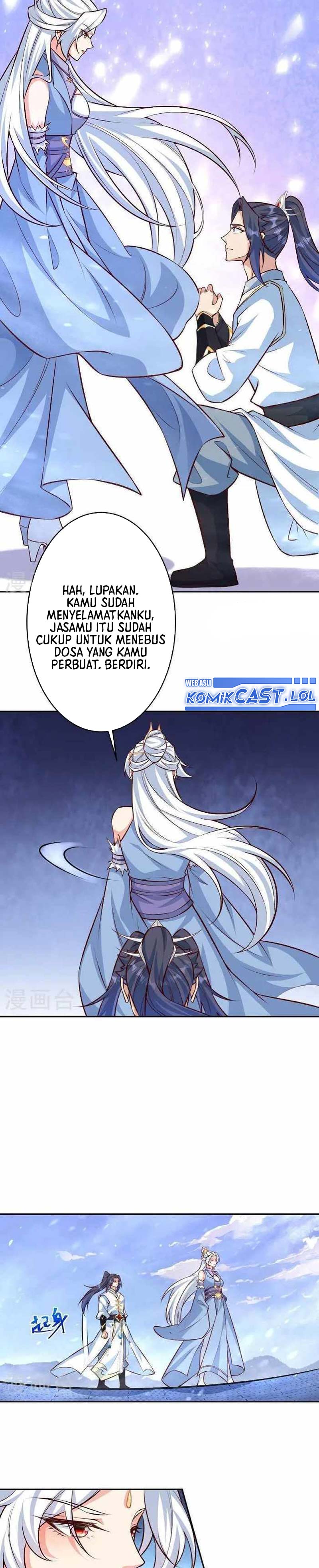 Dilarang COPAS - situs resmi www.mangacanblog.com - Komik against the gods 620 - chapter 620 621 Indonesia against the gods 620 - chapter 620 Terbaru 2|Baca Manga Komik Indonesia|Mangacan